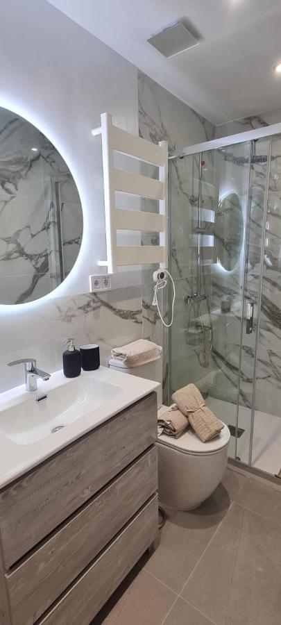 Appartement B Suits Recien Reformada General Ricardos Madrid