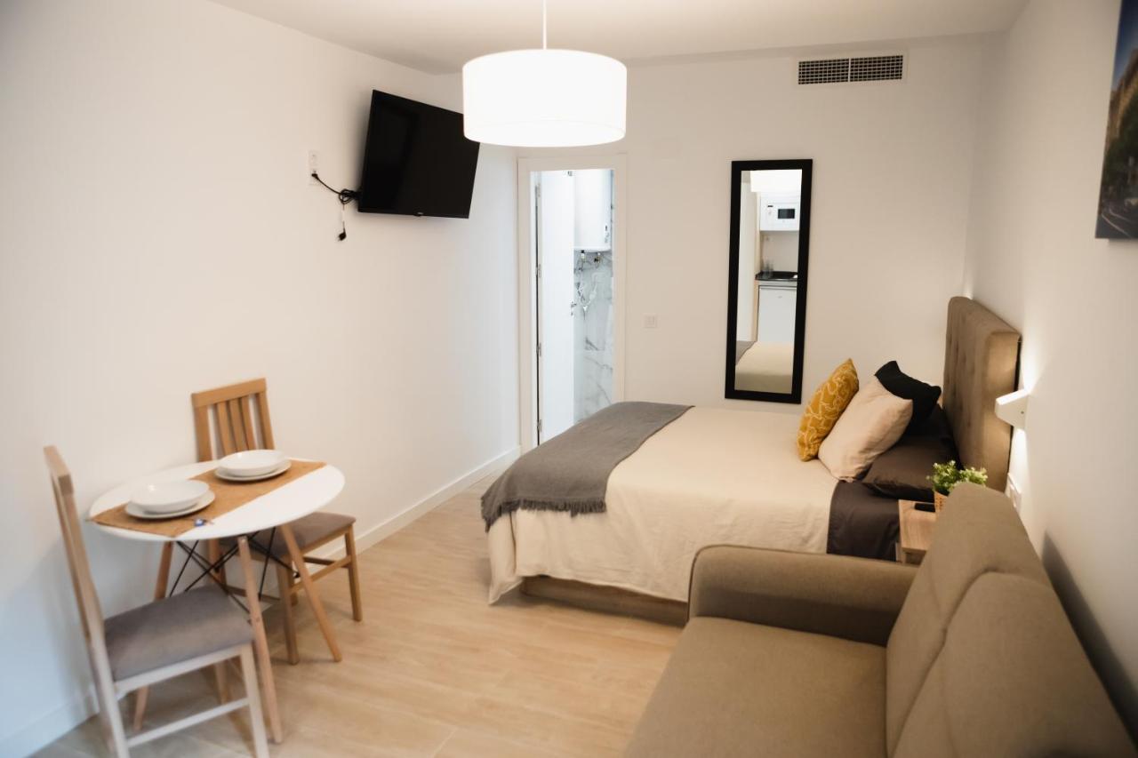 B Suits Recien Reformada General Ricardos Appartement
